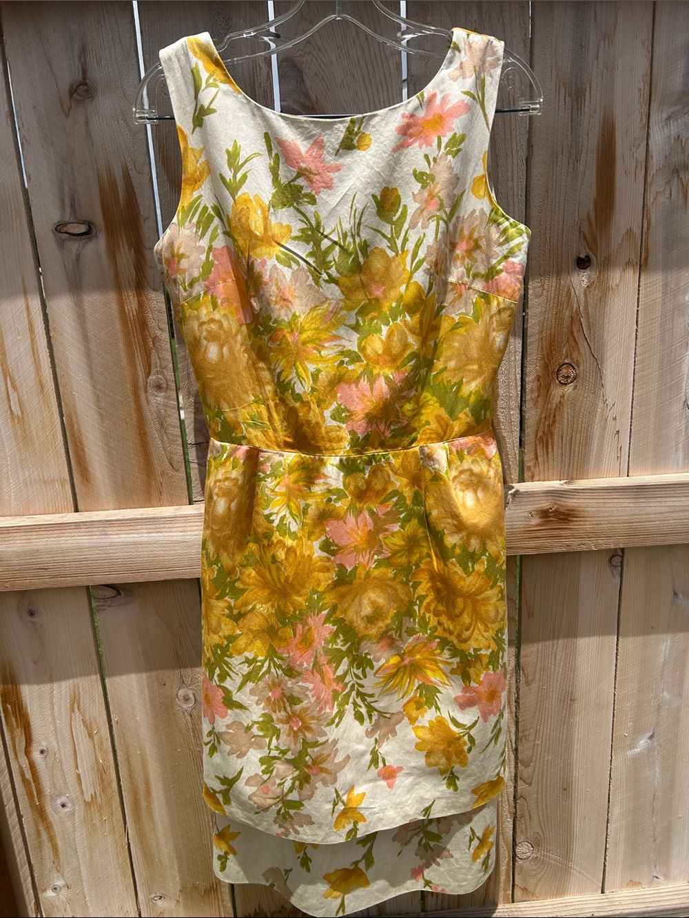 Vintage Fred Rothschild Dress